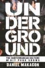 Underground : The Subterranean Culture of DIY Punk Shows - eBook