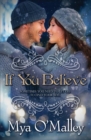 If You Believe - Book