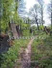 They Must Be Living Somewhere - Book