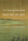 The Transformation of Nature in Art - Book