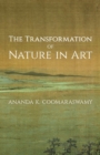 The Transformation of Nature in Art - Book