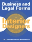 Business and Legal Forms for Interior Designers, Second Edition - Book