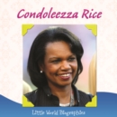 Condoleezza Rice - eBook