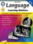 Language Learning Stations, Grades 6 - 8 - eBook
