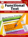 Comprehending Functional Text, Grades 6 - 8 - eBook