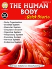 Human Body Quick Starts, Grades 4 - 9 - eBook