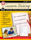 Cursive Writing: Instruction, Practice, and Reinforcement, Grades 4 - 9 - eBook