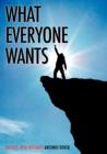 What Everyone Wants - Book