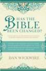 Has the Bible Been Changed? - Book