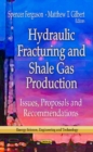 Hydraulic Fracturing & Shale Gas Production : Issues, Proposals & Recommendations - Book