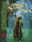 Book of Lost Spells - 5th Edition - Book
