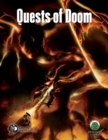 Quests of Doom 1 - Swords & Wizardry - Book