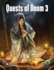 Quests of Doom 3 - Swords & Wizardry - Book