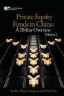 Private Equity Funds in China : A 20-Year Overview - Book