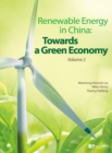 Renewable Energy in China : Towards a Green Economy - eBook