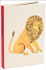 Big Cat Lion Mini Notebook - Book