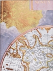 Vintage Maps GreenJournal - Book