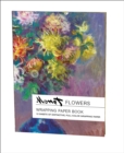 Flowers, Claude Monet Wrapping Paper Book - Book
