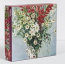 Bouquet of Gladioli, Claude Monet 1000-Piece Puzzle - Book