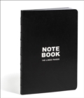 Black A5 Notebook - Book