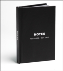 Black Mini Notebook - Book