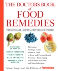 Doctors Book of Food Remedies - eBook