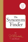 Synonym Finder - eBook