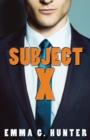 Subject X - Book