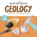 Hands-On Science: Geology - Book