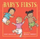 Baby's Firsts - Book