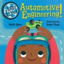 Baby Loves Automotive Engineering - Book