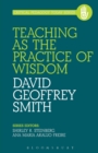 Teaching as the Practice of Wisdom - Book