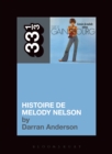 Serge Gainsbourg's Histoire de Melody Nelson - eBook