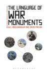 The Language of War Monuments - eBook