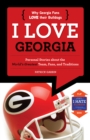 I Love Georgia/I Hate Florida - eBook