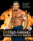 101 High-Intensity Workouts for Fast Results - eBook