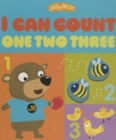 I Can Count One Two Three - Book
