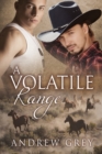 A Volatile Range Volume 6 - Book