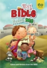 Big Bible, Little Me : Values and Virtues from the Bible - Book