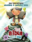 Old Testament Coloring and Activity Book : Big Bible, Little Me - Book
