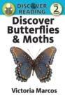 Discover Butterflies & Moths - Book
