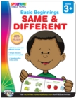 Same & Different, Ages 3 - 6 - eBook