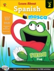 Spanish, Grades 1 - 3 - eBook