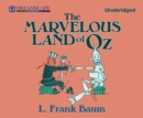 The Marvelous Land of Oz - eAudiobook