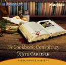 A Cookbook Conspiracy - eAudiobook