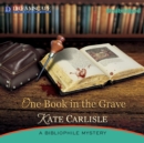One Book in the Grave - eAudiobook