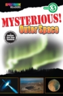 Mysterious! Outer Space : Level 3 - eBook