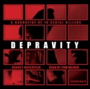Depravity - eAudiobook