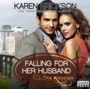 Falling for Her Husband : The Renaldis, Book 3 - eAudiobook