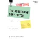 The Subversive Copy Editor - eAudiobook